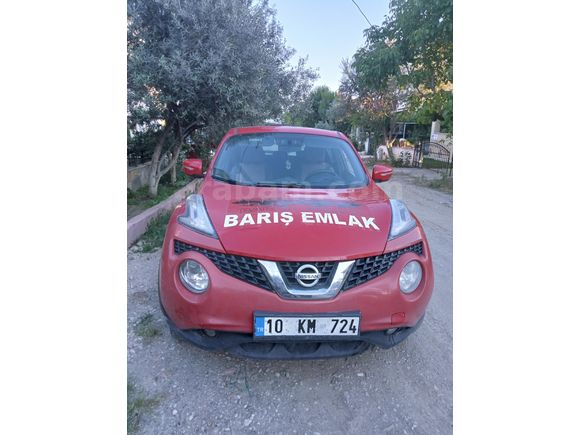 Sahibinden Nissan Juke 1.5 dCi Skypack 2016 Model