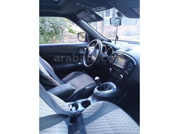 Sahibinden Nissan Juke 1.5 dCi Skypack 2016 Model
