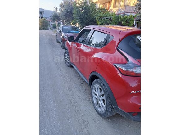 Sahibinden Nissan Juke 1.5 dCi Skypack 2016 Model