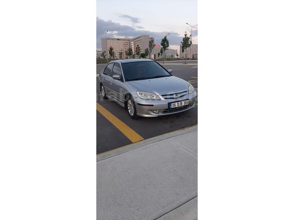 Sahibinden Honda Civic 1.6i VTEC ES 2004 Model