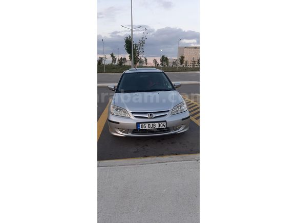 Sahibinden Honda Civic 1.6i VTEC ES 2004 Model