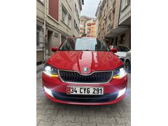 Sahibinden Skoda Fabia 1.2 TSI Style 2016 Model 
