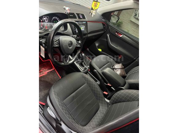Sahibinden Skoda Fabia 1.2 TSI Style 2016 Model 