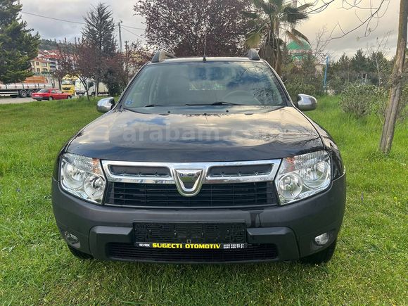2012 DACİA DUSTER 1.6LPG_105HP_CEKİ DEMİR_KLIMA_K.KARTA 12 TAKST