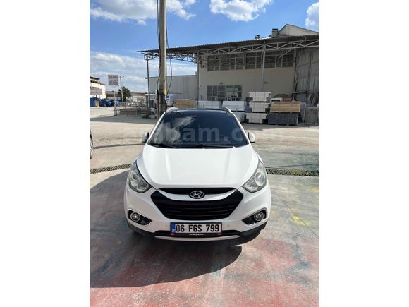 Sahibinden Hyundai ix35 1.6 GDI Style Plus 2012 Model 