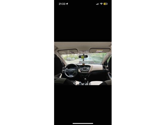 Sahibinden Hyundai i20 1.4 CRDi Style 2014 Model 