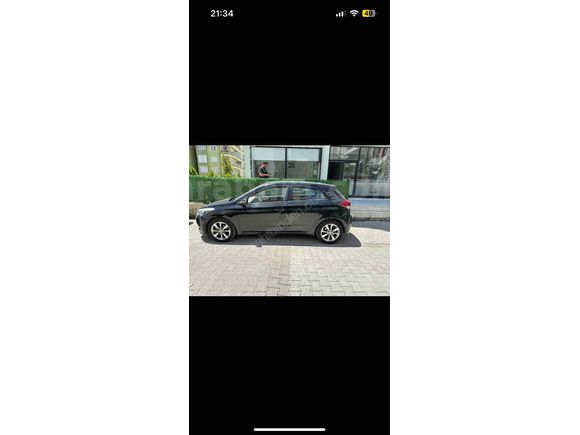 Sahibinden Hyundai i20 1.4 CRDi Style 2014 Model 