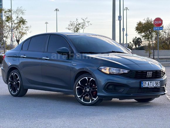Sahibinden Fiat Egea 1.6 Multijet Easy 2022 Model
