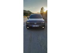 Sahibinden Volkswagen Tiguan 1.6 TDi Highline 2018 Model  94.000 km Füme