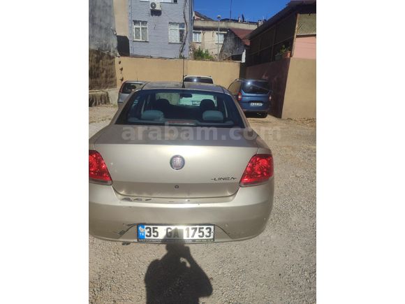 Sahibinden Fiat Linea 1.6 Multijet Dynamic 2010 Model