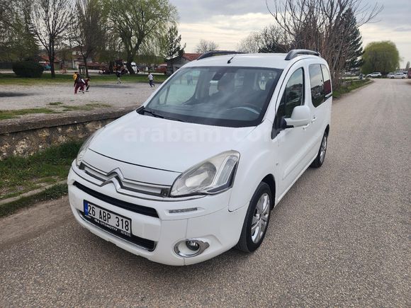 Sahibinden Citroen Berlingo 1.6 HDi Combi SX 2013 Model