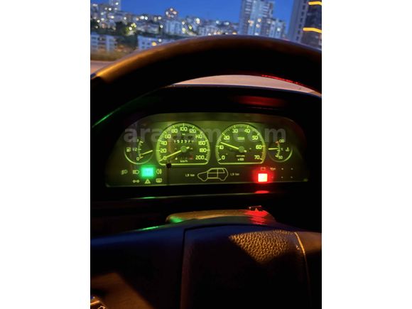 ACİL Sahibinden Fiat Uno 70 S 1997 Model HATASIZ ORJİNAL 