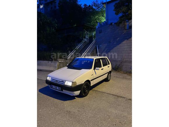 ACİL Sahibinden Fiat Uno 70 S 1997 Model HATASIZ ORJİNAL 