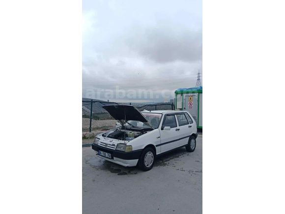 ACİL Sahibinden Fiat Uno 70 S 1997 Model HATASIZ ORJİNAL 