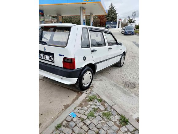 ACİL Sahibinden Fiat Uno 70 S 1997 Model HATASIZ ORJİNAL 