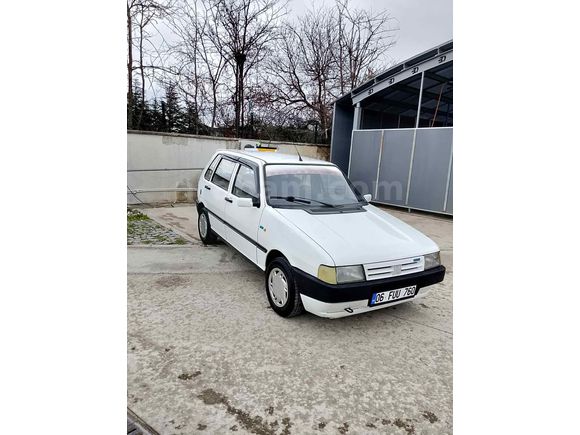 ACİL Sahibinden Fiat Uno 70 S 1997 Model HATASIZ ORJİNAL 
