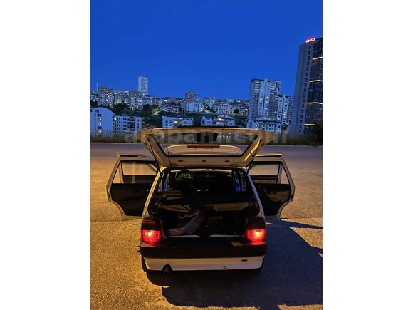 ACİL Sahibinden Fiat Uno 70 S 1997 Model HATASIZ ORJİNAL 