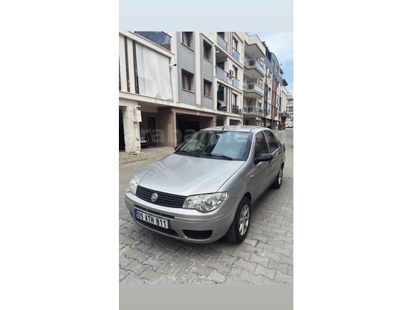 Sahibinden Fiat Albea 1.4 Fire Active 2007 Model (Değişensiz) 