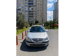 2008 HYUNDAI GETZ 1.4 DOHC ABS KLİMA 4 CAM OTOMATİK BAKIMLI LPG