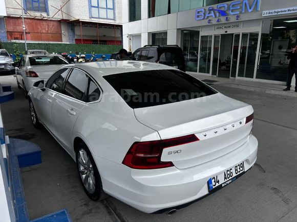 Sahibinden Volvo S90 2.0 D4 Inscription 2017 Model