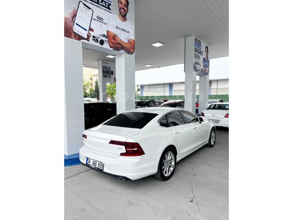 Sahibinden Volvo S90 2.0 D4 Inscription 2017 Model