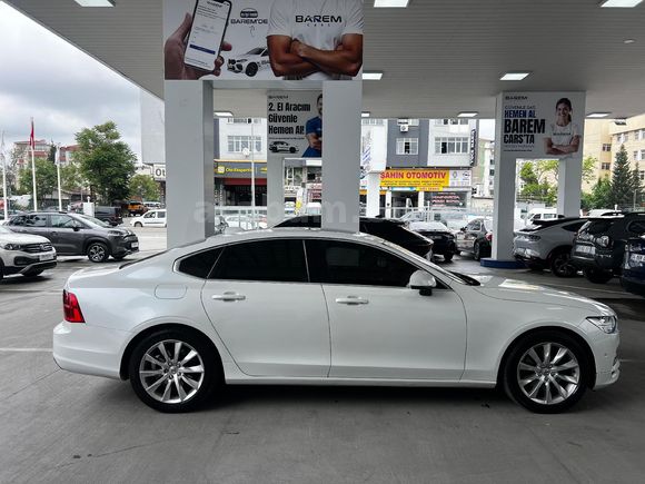 Sahibinden Volvo S90 2.0 D4 Inscription 2017 Model