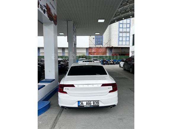 Sahibinden Volvo S90 2.0 D4 Inscription 2017 Model