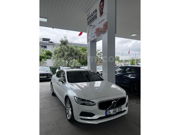 Sahibinden Volvo S90 2.0 D4 Inscription 2017 Model