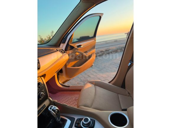 TERTEMİZ BMW İSTEYENLERE- SAHİBİNDEN BMW X1-2014 MODEL