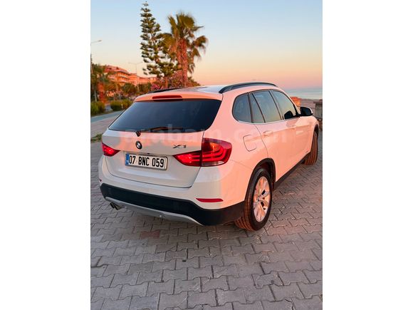 TERTEMİZ BMW İSTEYENLERE- SAHİBİNDEN BMW X1-2014 MODEL