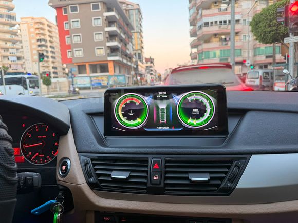 TERTEMİZ BMW İSTEYENLERE- SAHİBİNDEN BMW X1-2014 MODEL