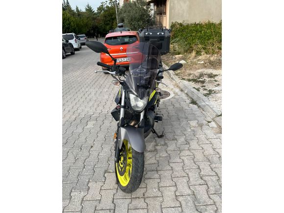 ilk Sahibinden 2018 model 2019 çıkışlı mt 25