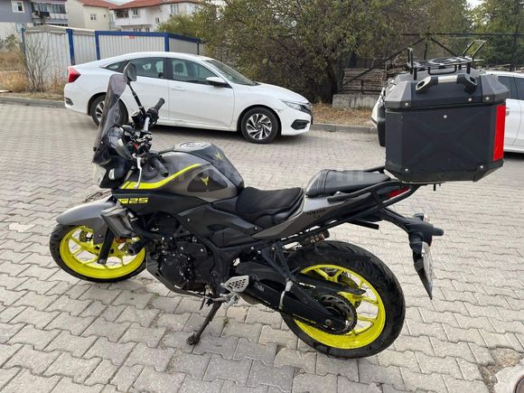 ilk Sahibinden 2018 model 2019 çıkışlı mt 25
