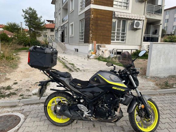 ilk Sahibinden 2018 model 2019 çıkışlı mt 25