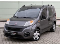 2020 HATASIZ BOYASIZ FİAT FİORİNO HUSUSİ OTOMOBİL RUHSATLI 95 HP EXTRALI