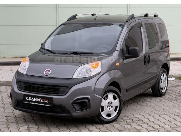 2020 HATASIZ BOYASIZ FİAT FİORİNO HUSUSİ OTOMOBİL RUHSATLI 95 HP EXTRALI