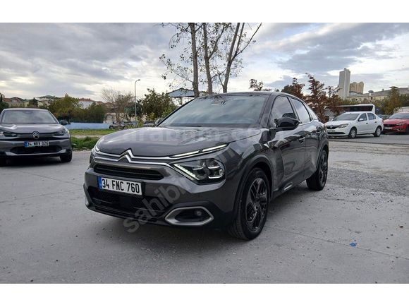 Sahibinden Citroen C4 1.2 PureTech Shine Bold 2022 Model 