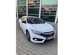 Sahibinden Honda Civic 1.6i VTEC  eko Elegance 2017 Model  152.000 km Beyaz özel plakalı