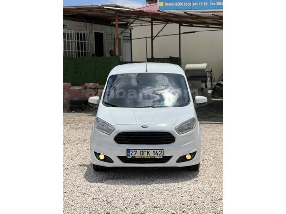 Galeriden Ford Tourneo Courier 1.5 TDCi Delux 2016 Model Gaziantep