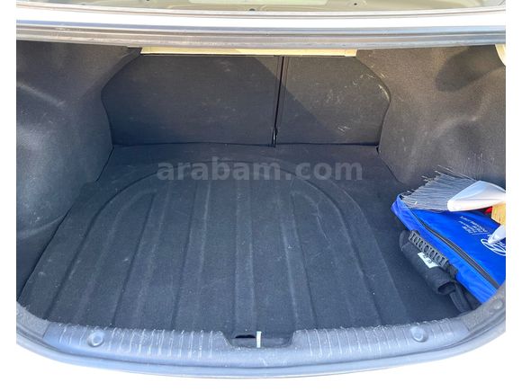Memurdan DEĞİŞENSİZ DÜŞÜK Km SORUNSUZ Arayanlara Accent Blue
