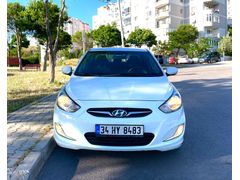 Memurdan Tertemiz DÜŞÜK KM SORUNSUZ Accent Blue 110.000 km