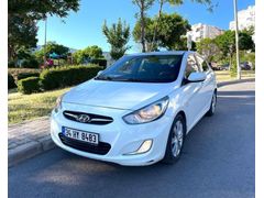Memurdan Tertemiz DÜŞÜK KM SORUNSUZ Accent Blue 110.000 km