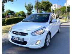 Memurdan Tertemiz DÜŞÜK km DEĞİŞENSİZ Accent Blue
