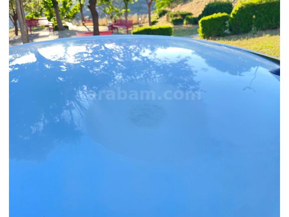 Memurdan DEĞİŞENSİZ DÜŞÜK Km SORUNSUZ Arayanlara Accent Blue