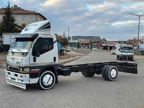 DOĞAN’DAN 2004 MODEL 10.900 BASAR TONAJLI YOK BÖYLESİ 