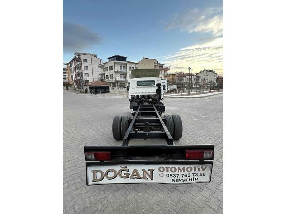 DOĞAN’DAN 2004 MODEL 10.900 BASAR TONAJLI YOK BÖYLESİ 