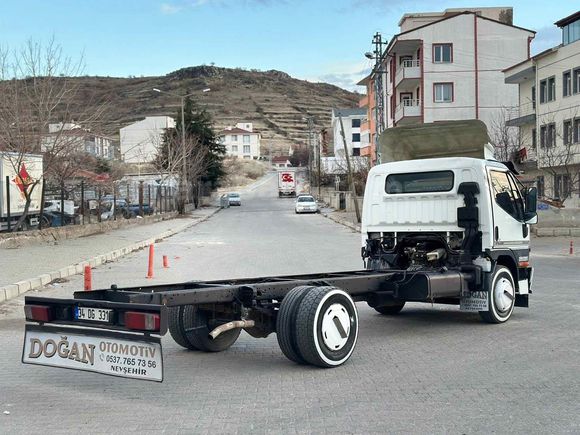 DOĞAN’DAN 2004 MODEL 10.900 BASAR TONAJLI YOK BÖYLESİ 