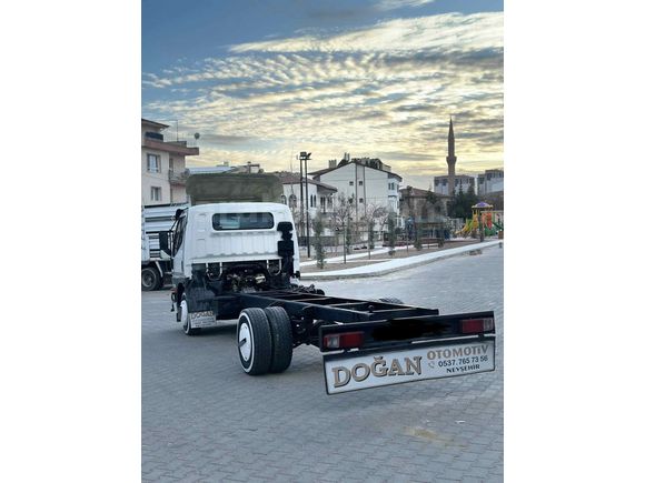 DOĞAN’DAN 2004 MODEL 10.900 BASAR TONAJLI YOK BÖYLESİ 
