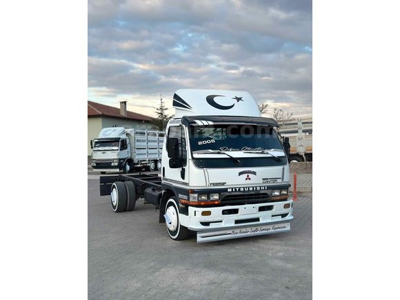 DOĞAN’DAN 2004 MODEL 10.900 BASAR TONAJLI YOK BÖYLESİ 