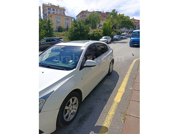 Acil Chevrolet Cruze 2.0 2012 Otomatik